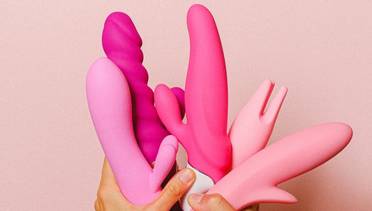 Enhance Sensual Pleasure: Embrace Intimate Stimulation with a Pink Toy