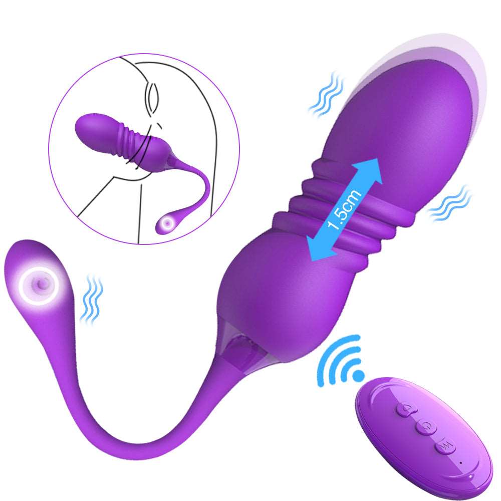 Wireless Remote Control Vaginal Balls