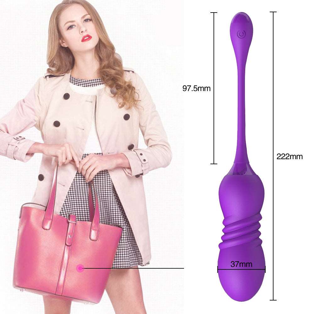 Wireless Remote Control Vaginal Balls