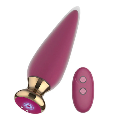 Wireless APP Remote Control Anal Vibrator