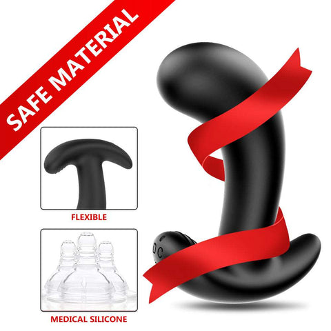 Wireless Remote Butt Plug and Anal Vibrator