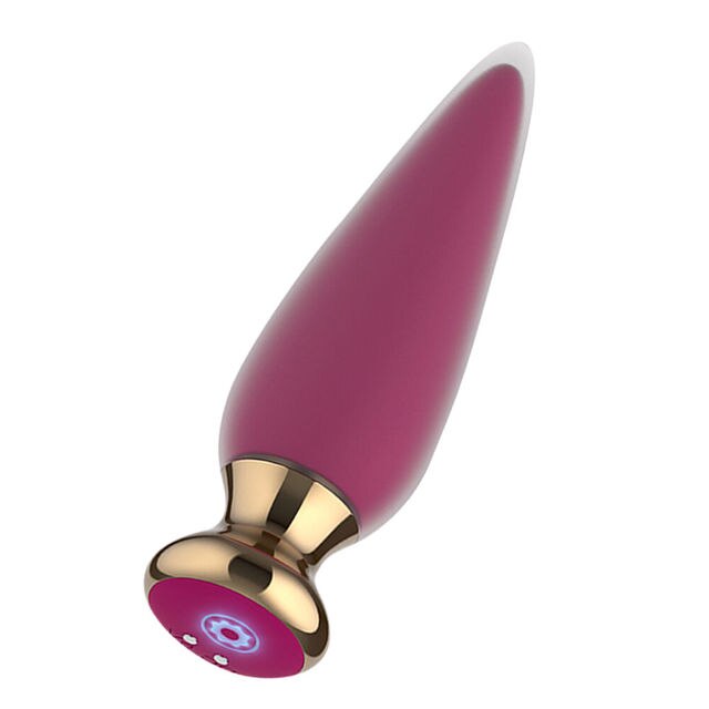 Wireless APP Remote Control Anal Vibrator