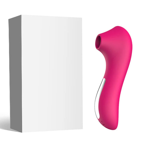 Vagina Sucking Vibrator for Female Clitoris Stimulation