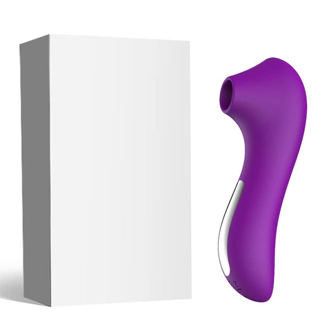 Vagina Sucking Vibrator for Female Clitoris Stimulation