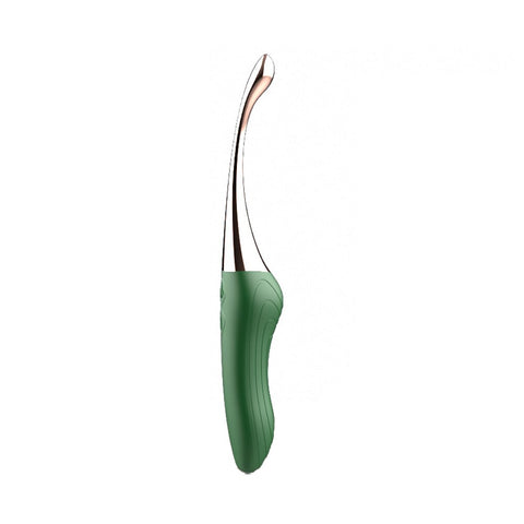 High-Frequency G-Spot and Clitoris Stimulator Vibrator